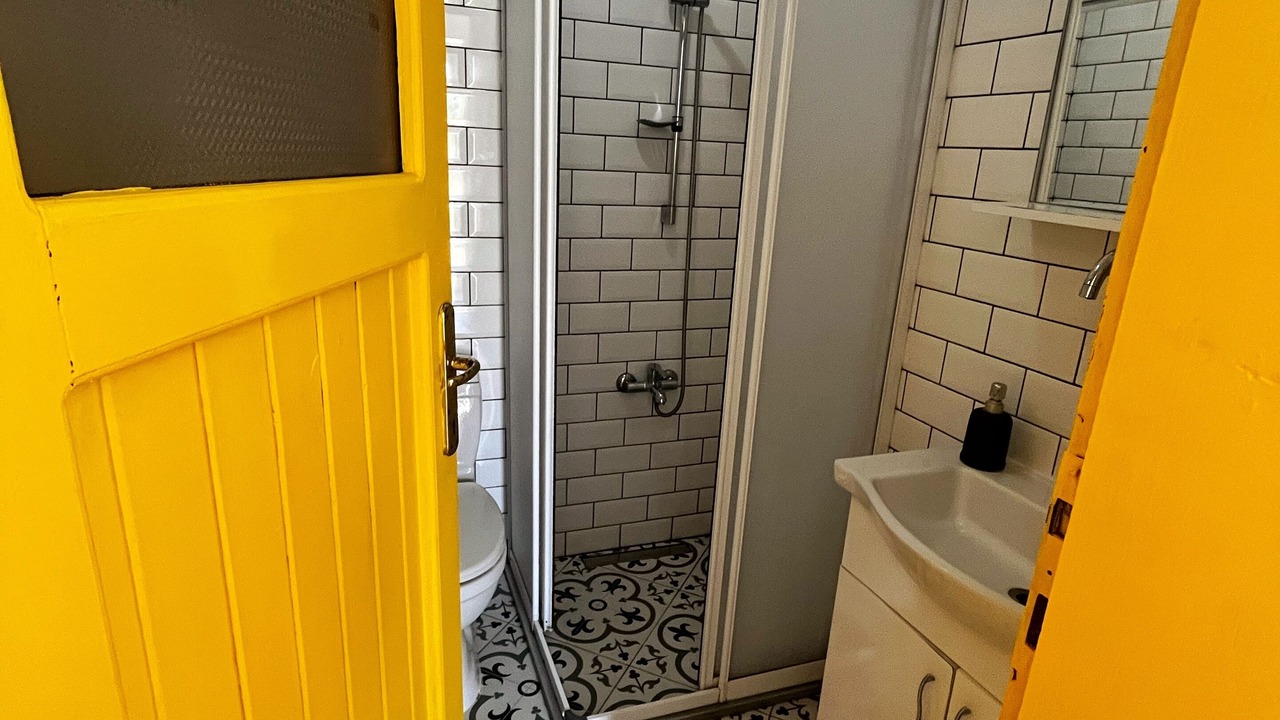 Photo of Bathroom in Bozcaada