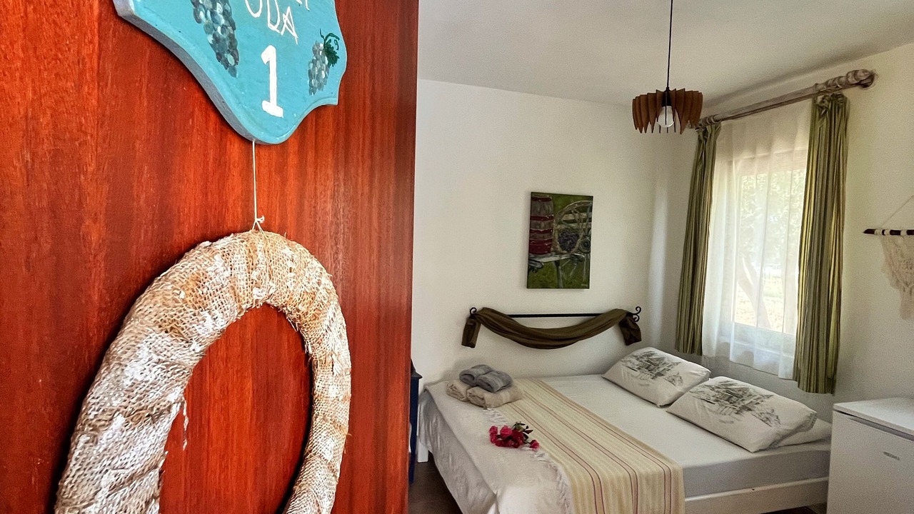 Photo of Bedroom in Bozcaada