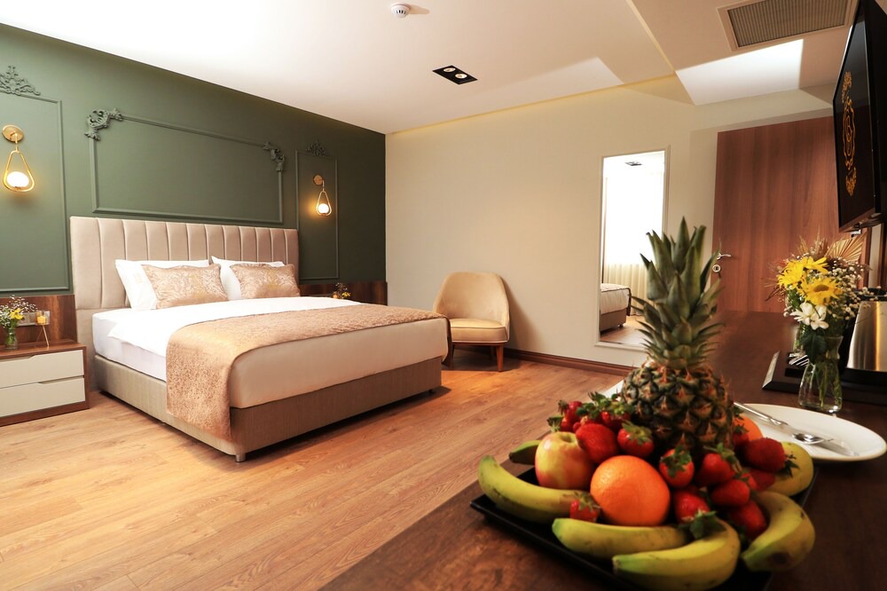 Photo of Bedroom in Trabzon