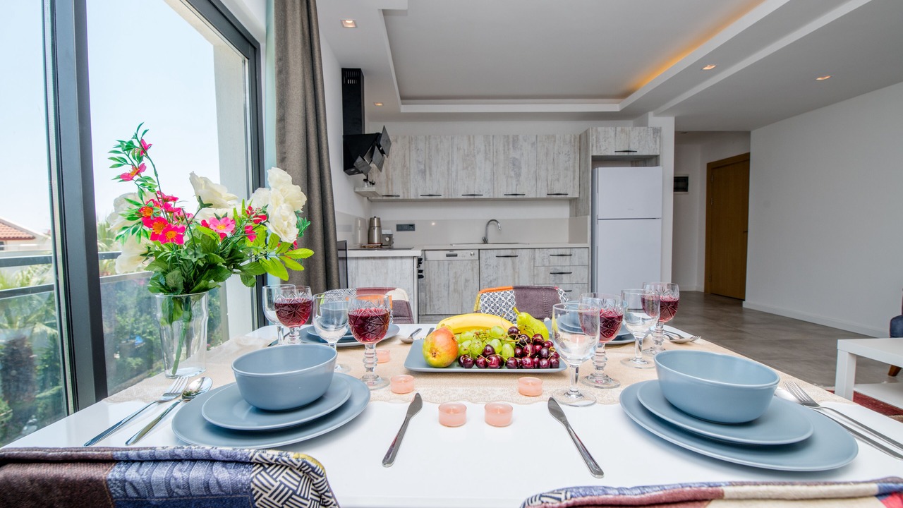 Photo of Livingroom in Kalkan