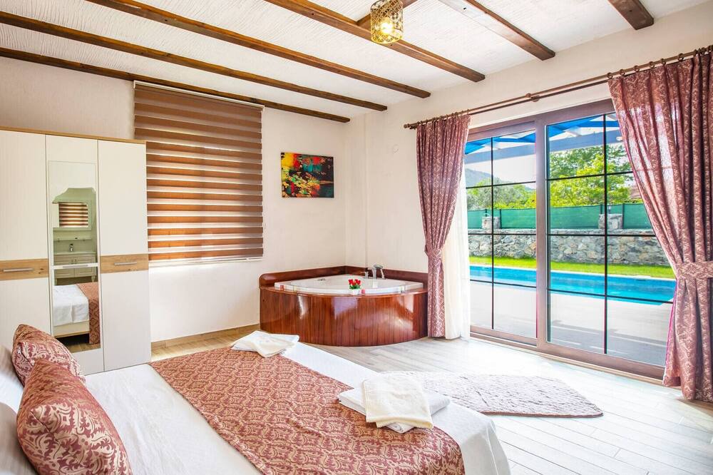 Photo of Bedroom in Kayakoy