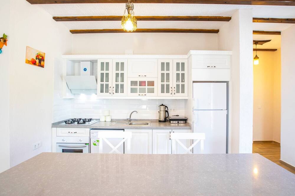Photo of Kitchen in Kayakoy