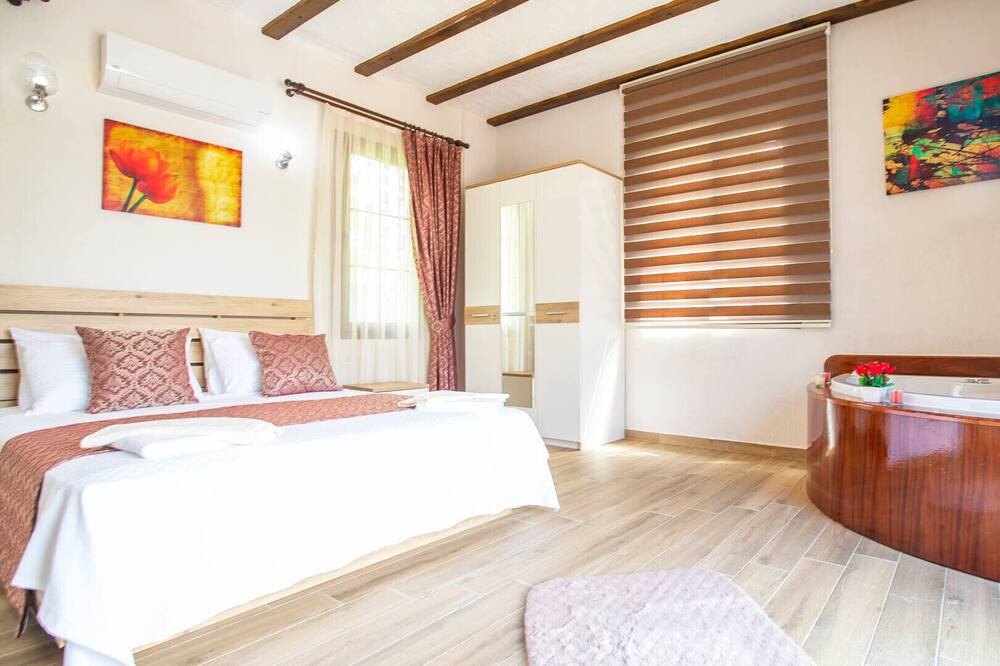 Photo of Bedroom in Kayakoy