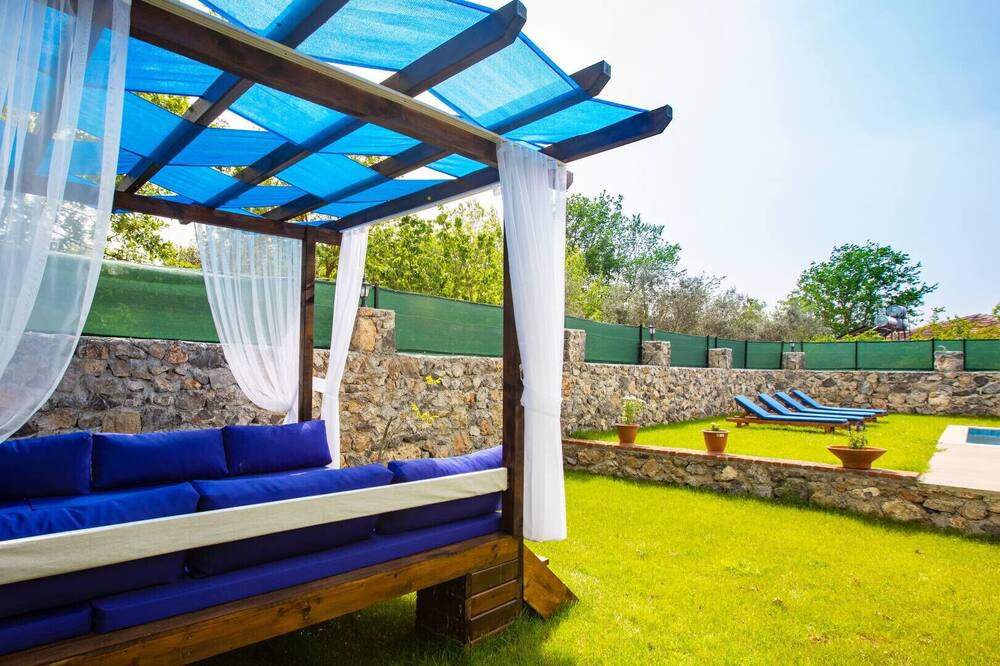 Photo of Patio Balcony in Kayakoy