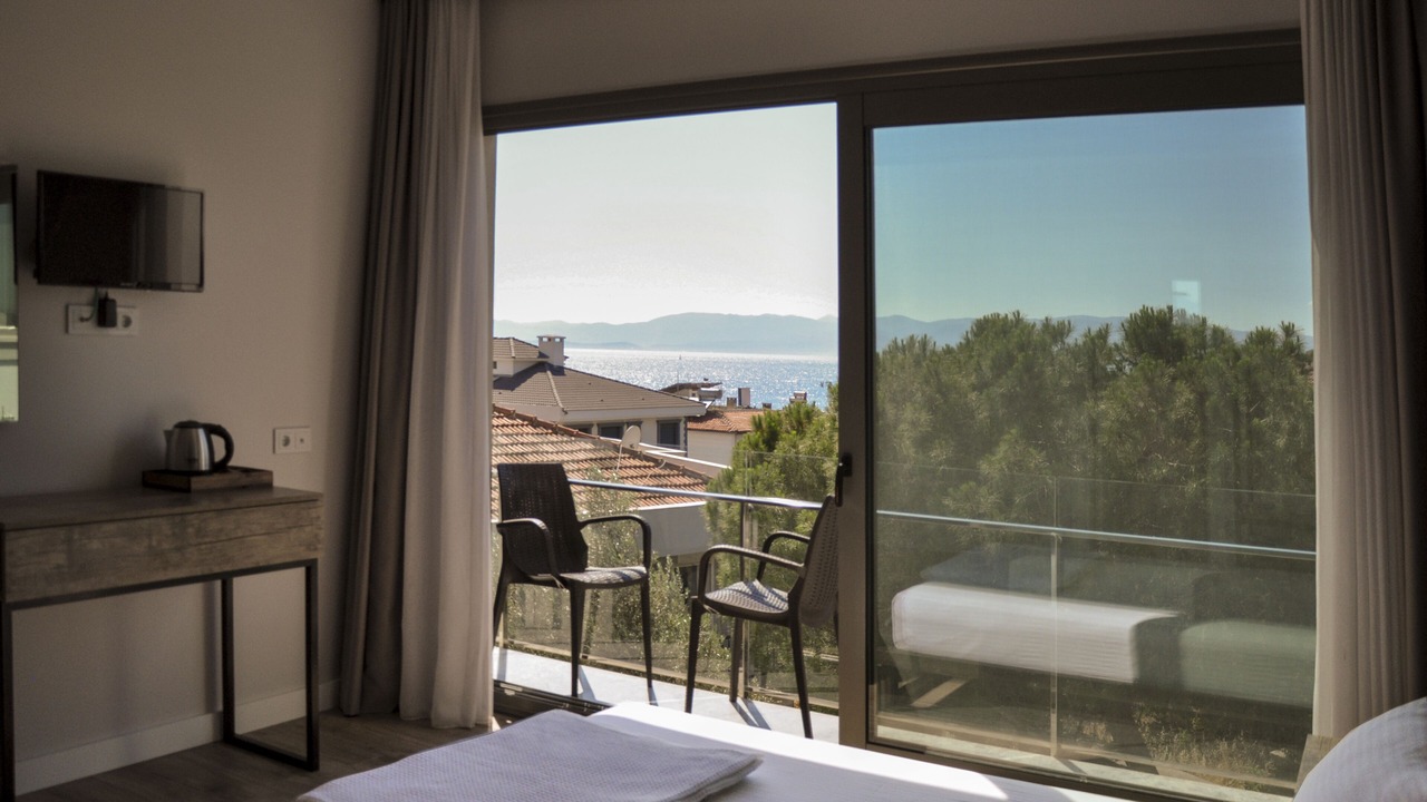 Photo of Bedroom in Cesme