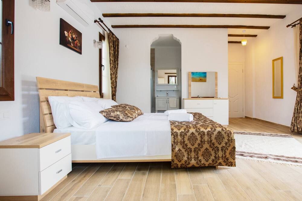Photo of Bedroom in Kayakoy