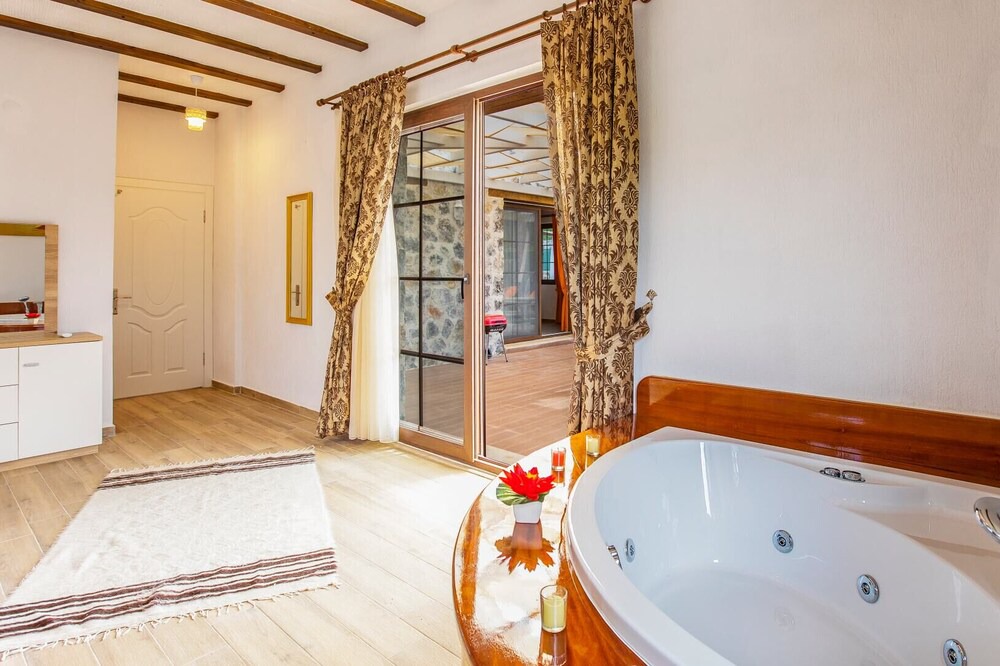 Photo of Bathroom in Kayakoy