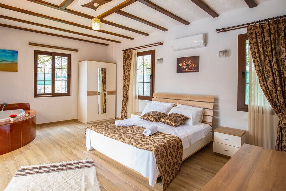 Photo of Bedroom in Kayakoy