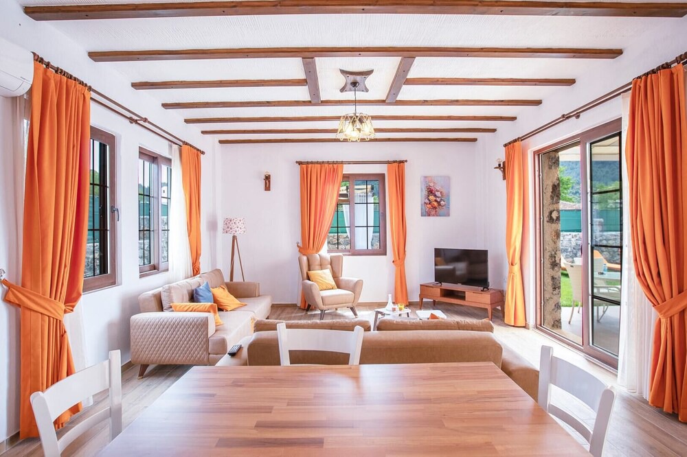 Photo of Livingroom in Kayakoy