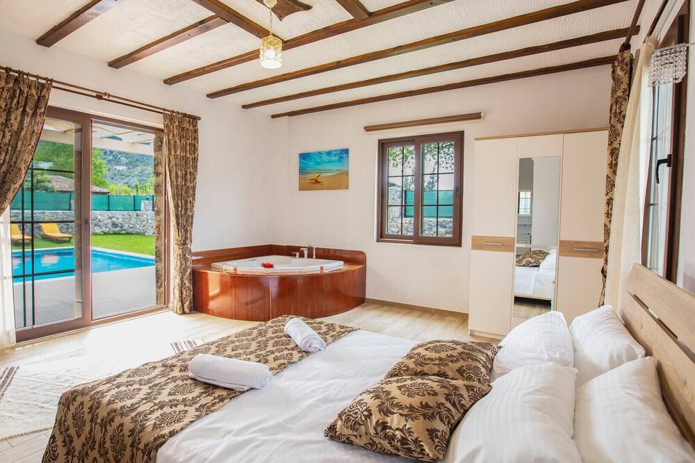 Photo of Bedroom in Kayakoy