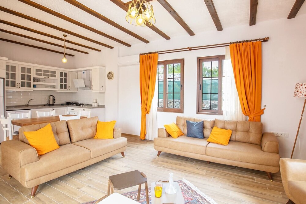 Photo of Livingroom in Kayakoy
