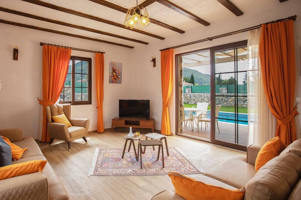 Photo of Livingroom in Kayakoy