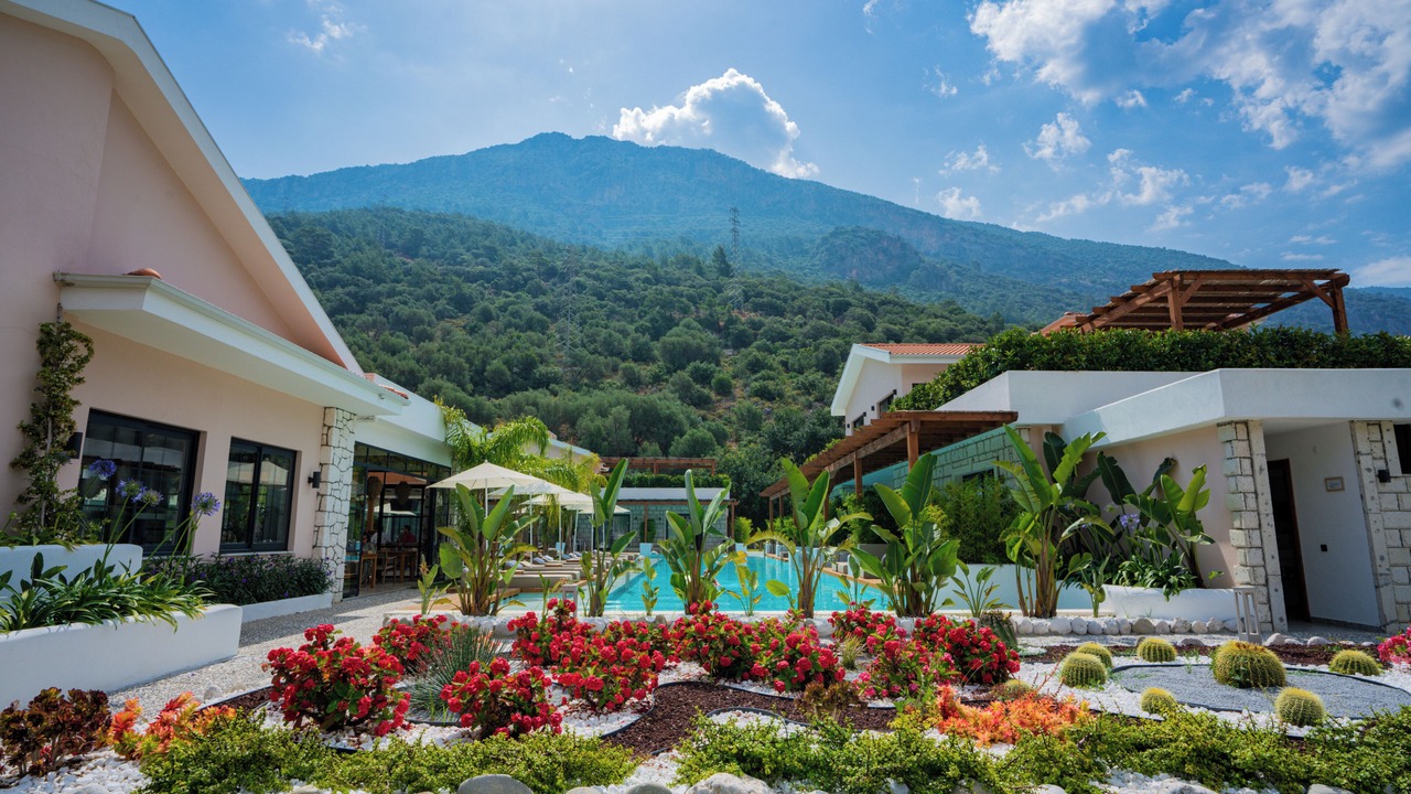 Photo of Outdoor in Oludeniz City Center