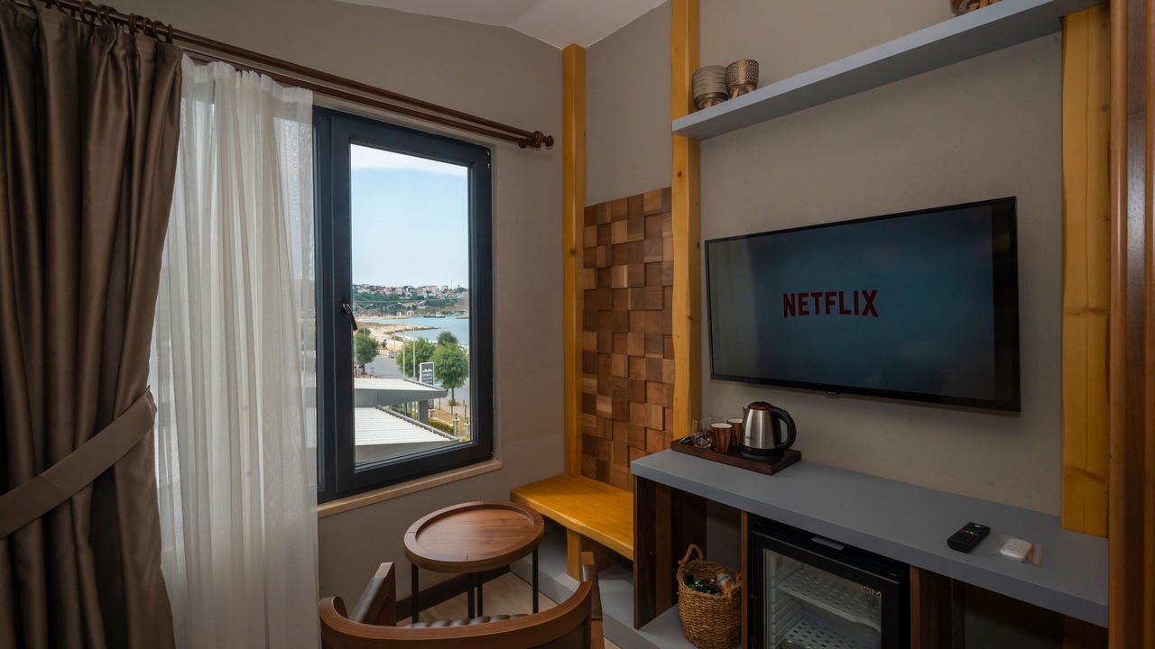 Photo of Bedroom in Karaburun Koyu