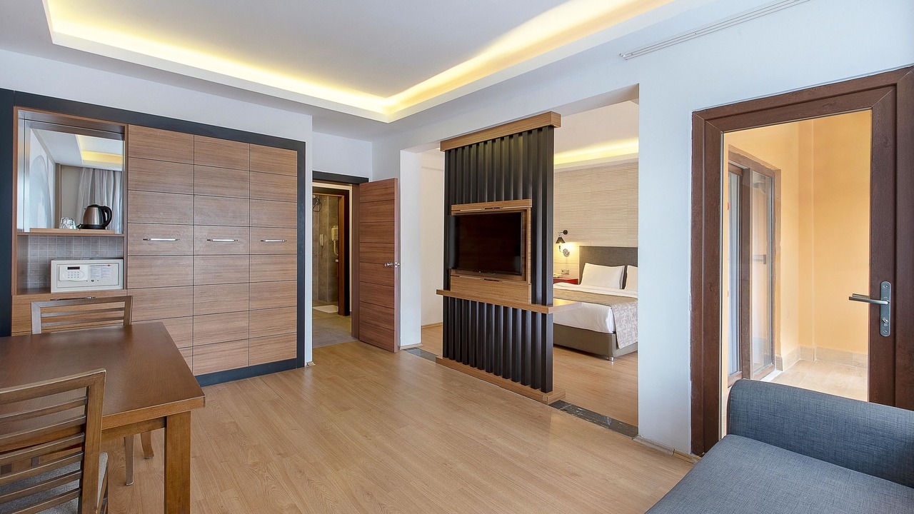 Photo of Bedroom in Avsallar