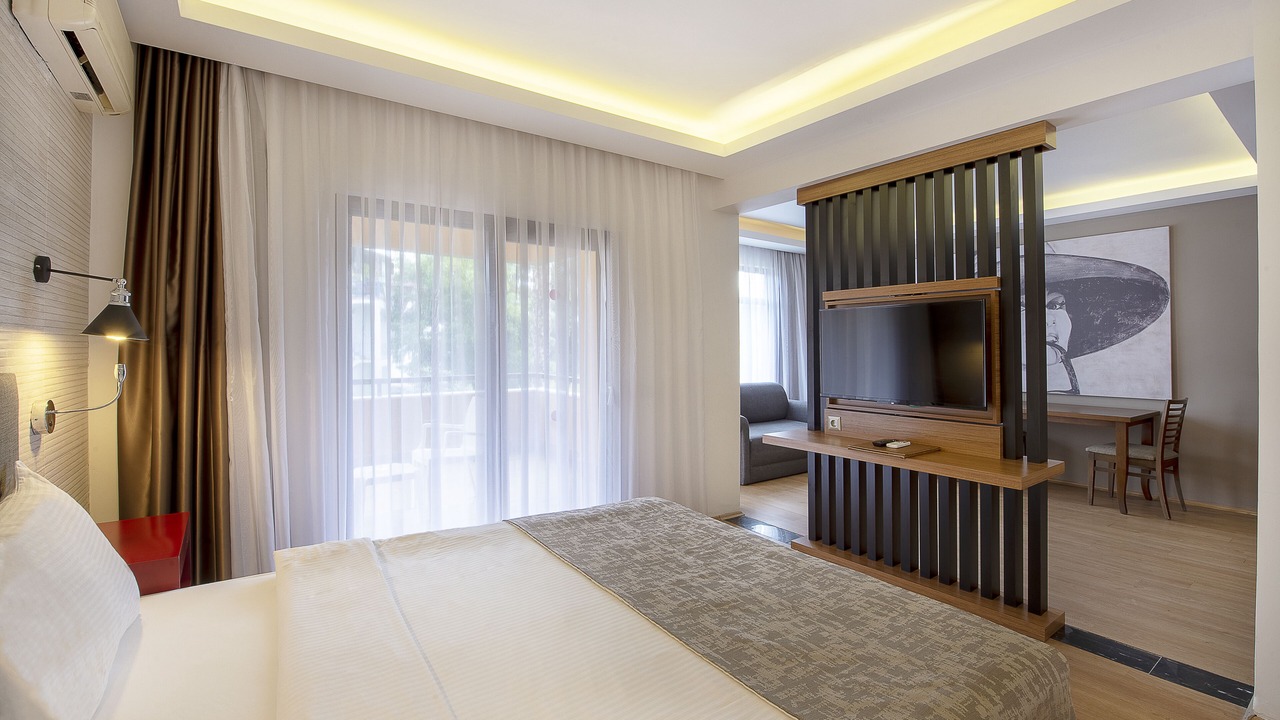 Photo of Bedroom in Avsallar