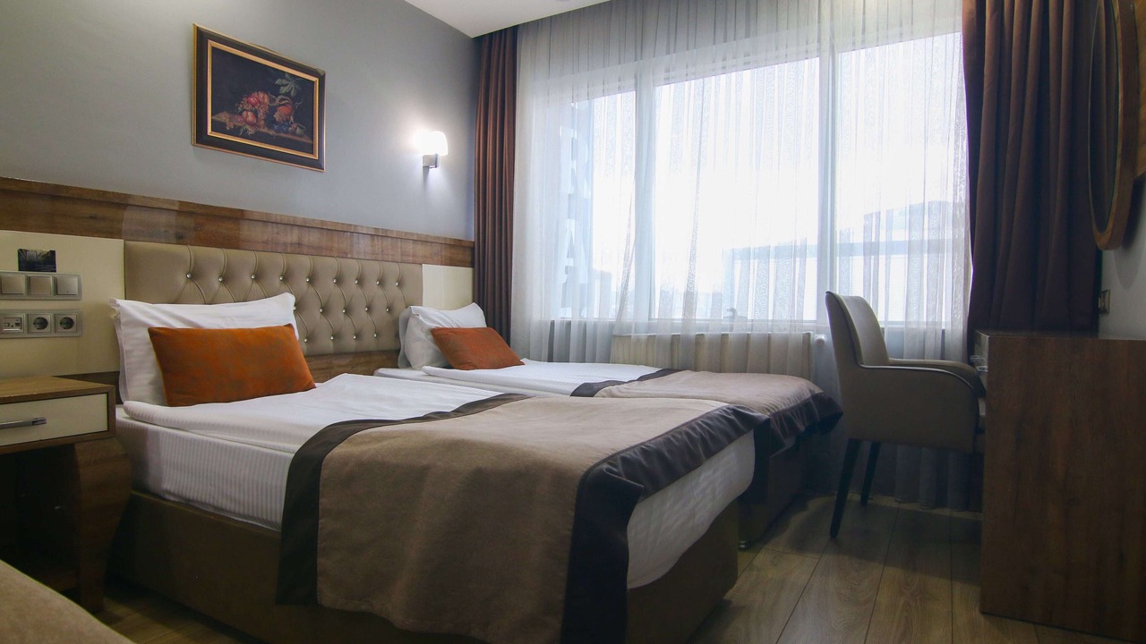 Photo of Bedroom in Kayseri City Center
