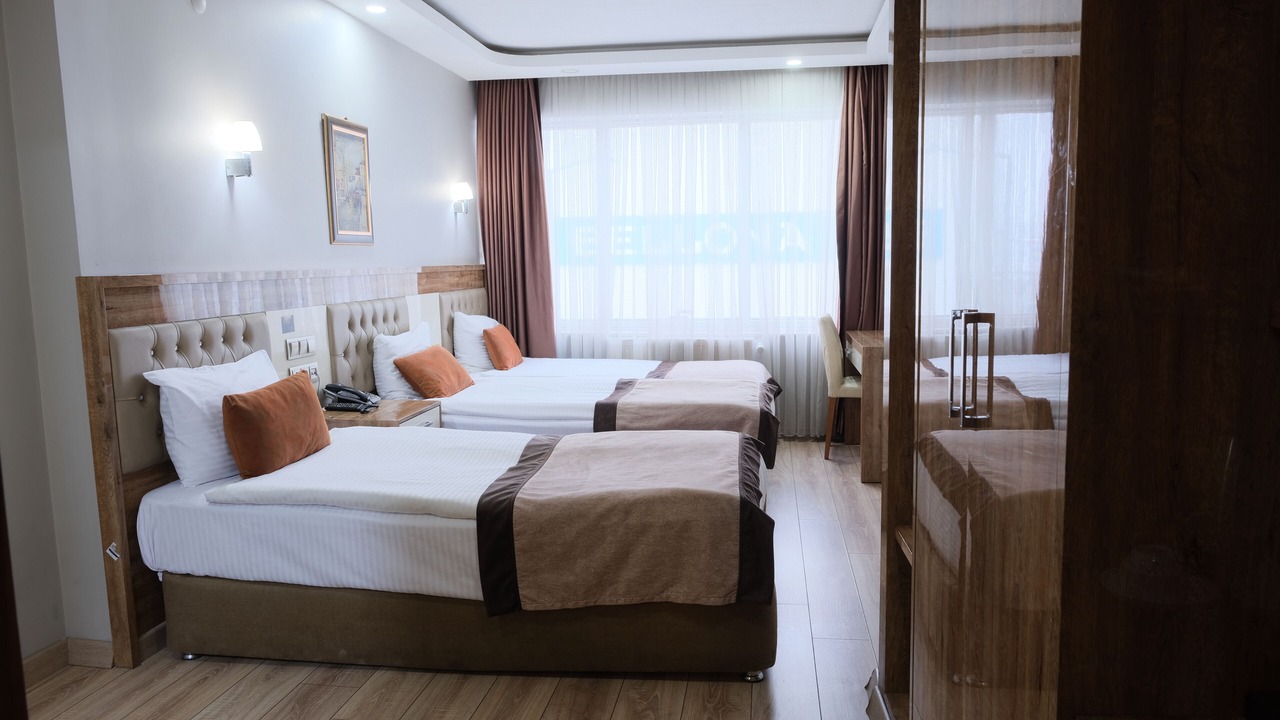 Photo of Bedroom in Kayseri City Center