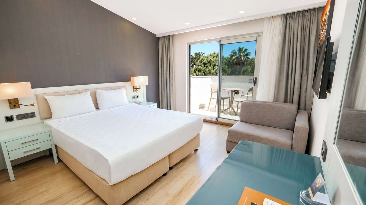 Photo of Bedroom in Hisaronu