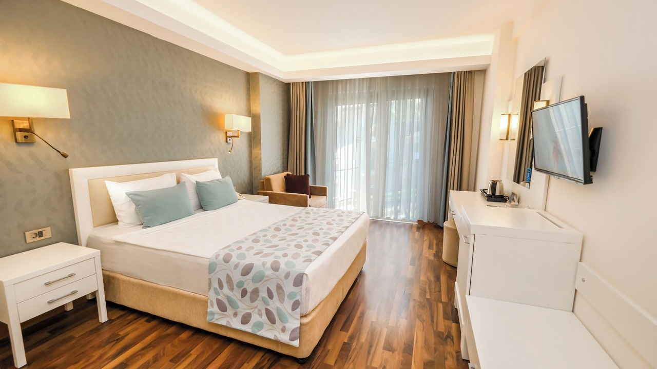 Photo of Bedroom in Hisaronu