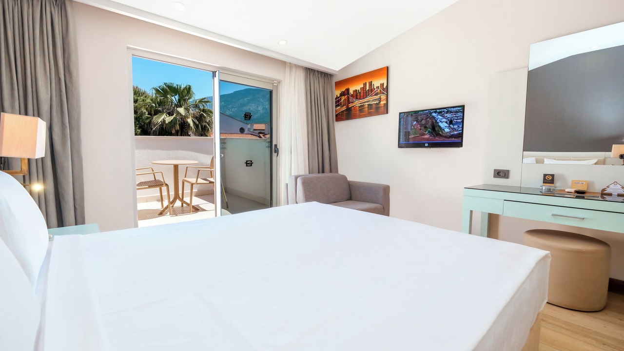 Photo of Bedroom in Hisaronu