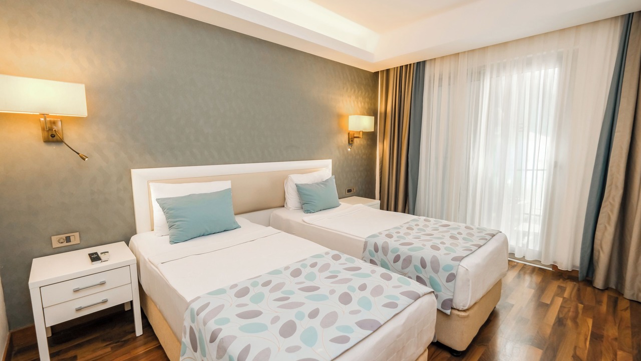 Photo of Bedroom in Hisaronu