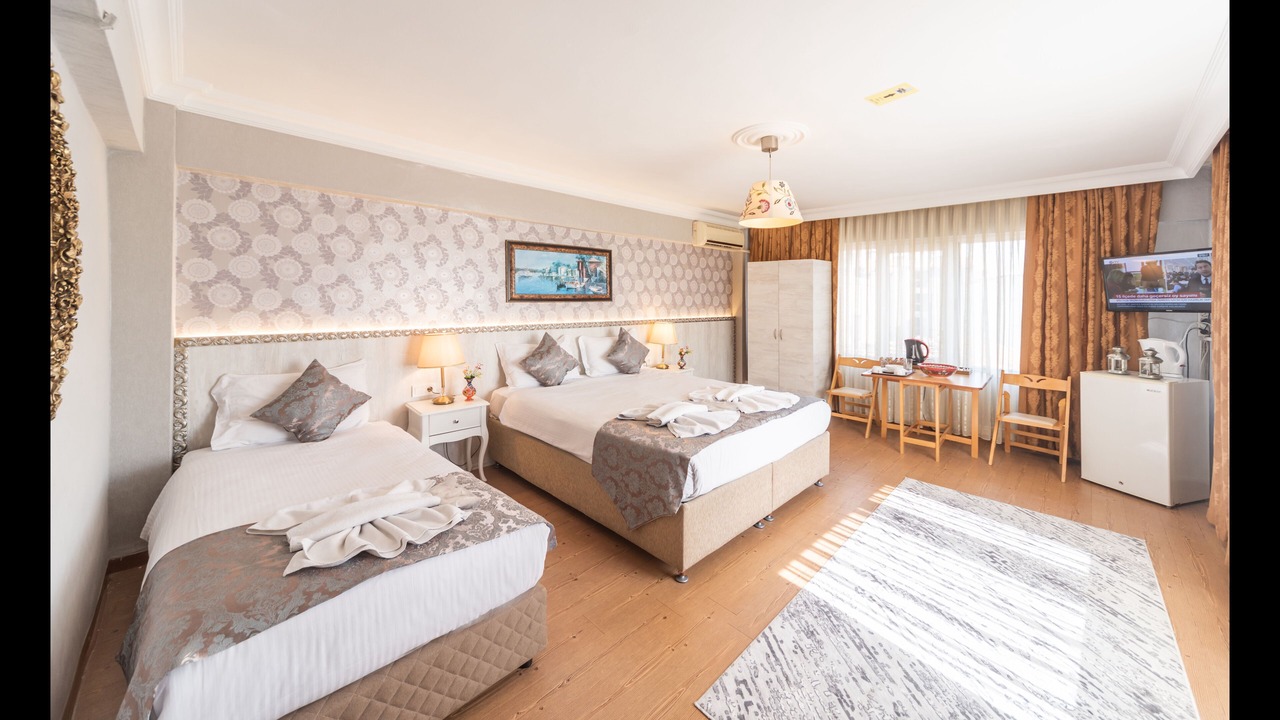 Photo of Bedroom in Sultanahmet