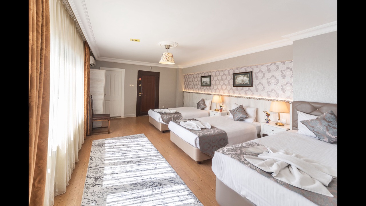 Photo of Bedroom in Sultanahmet