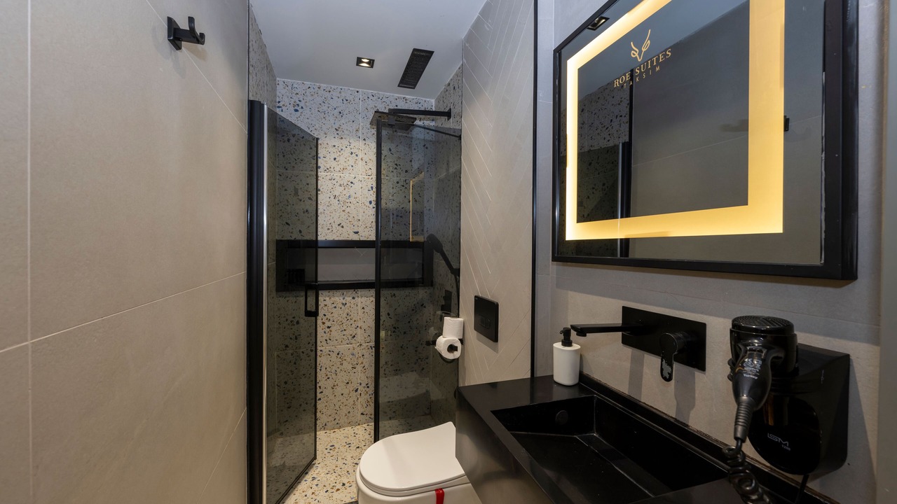 Photo of Bathroom in Gumussuyu Mahallesi
