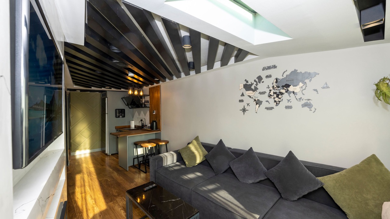 Photo of Livingroom in Gumussuyu Mahallesi