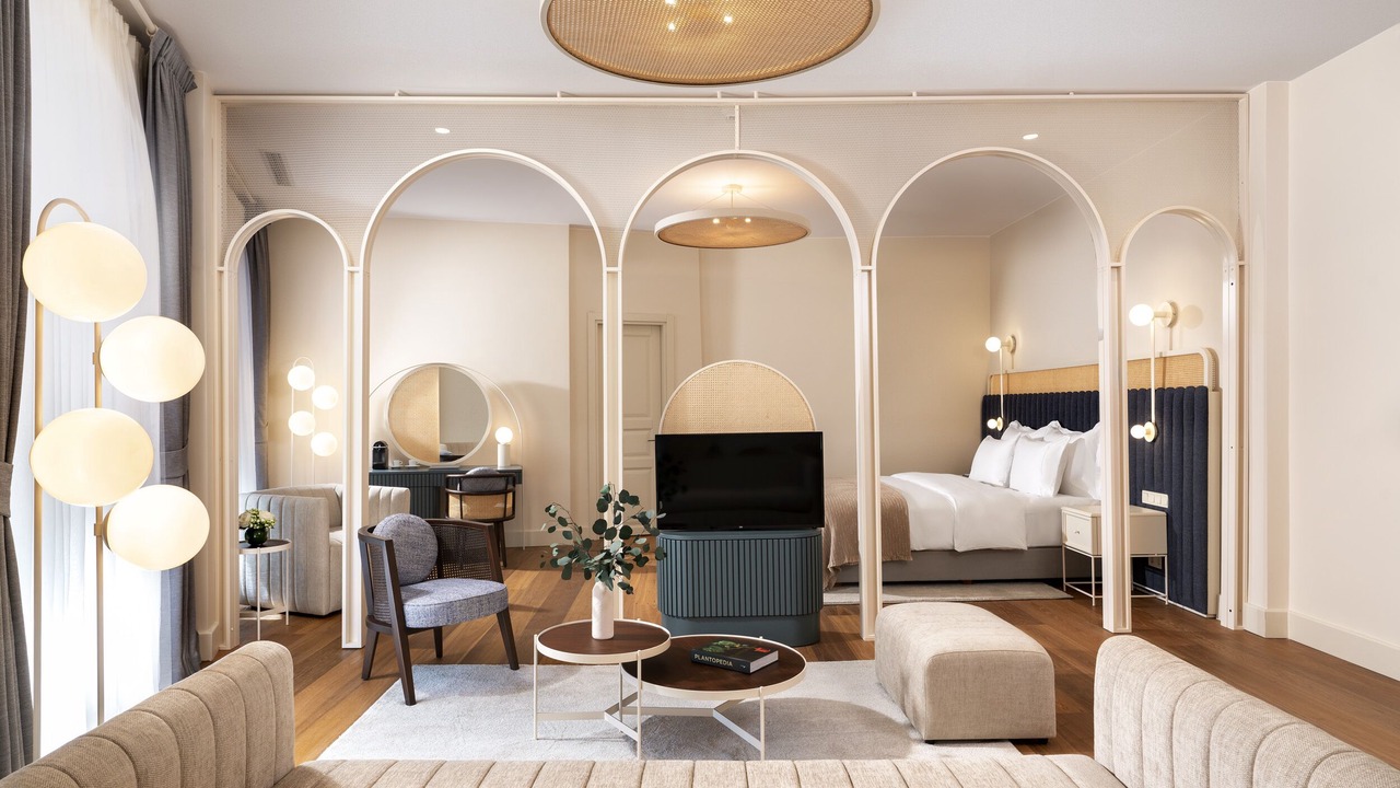 Photo of Bedroom in Galata