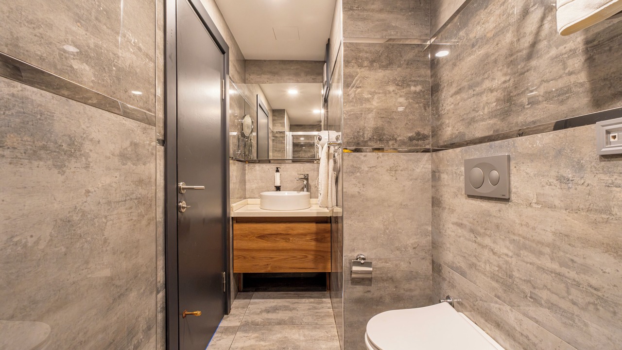 Photo of Bathroom in Bakırkoy
