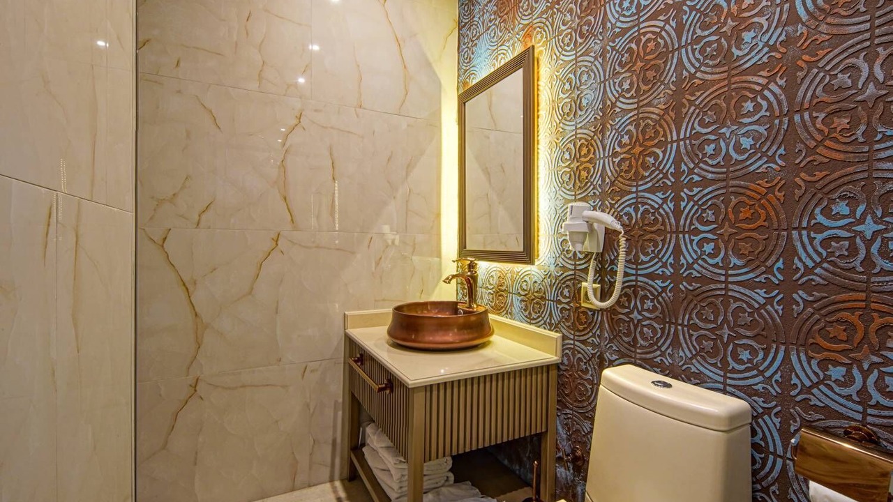 Photo of Bathroom in Antakya