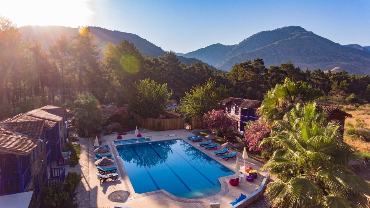 Photo of Outdoor in Olympos