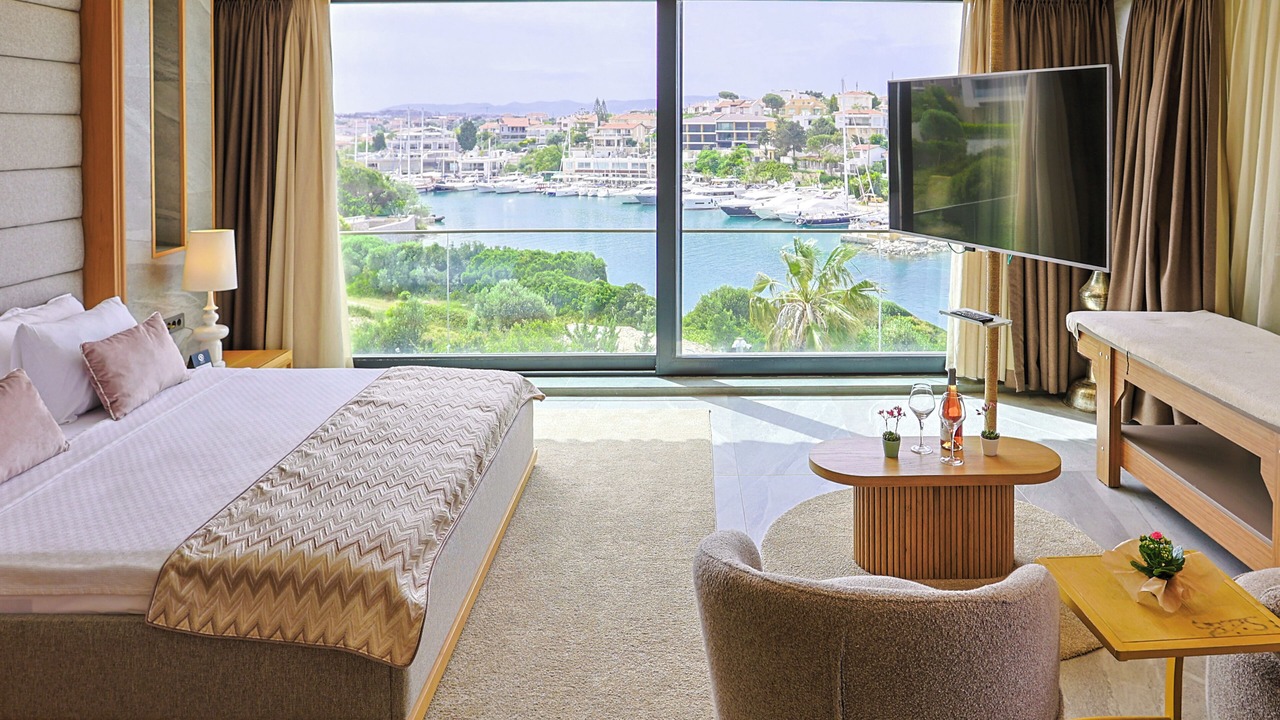Photo of Bedroom in Dalyan Mahallesi