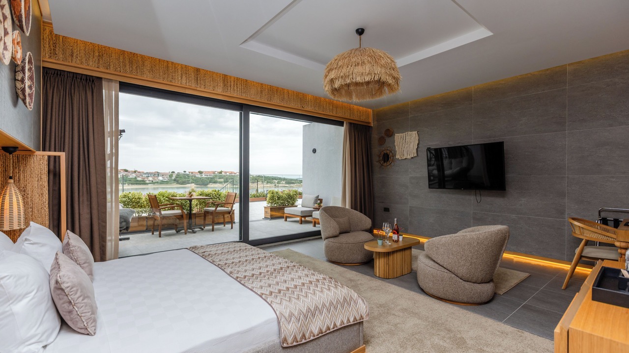 Photo of Bedroom in Dalyan Mahallesi