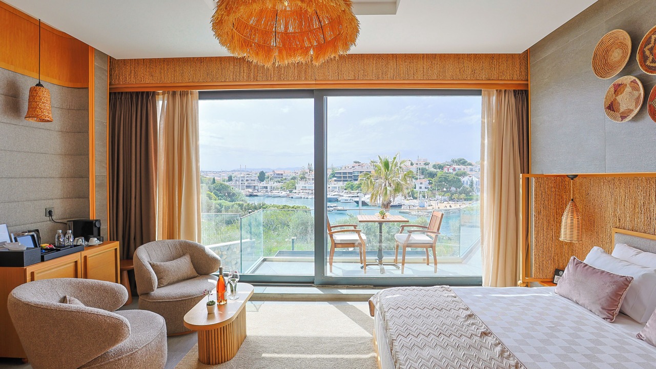 Photo of Bedroom in Dalyan Mahallesi