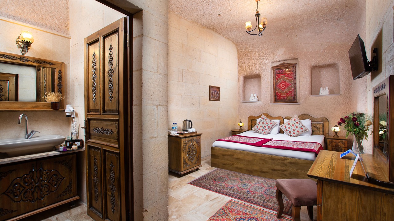 Photo of Bedroom in Uchisar
