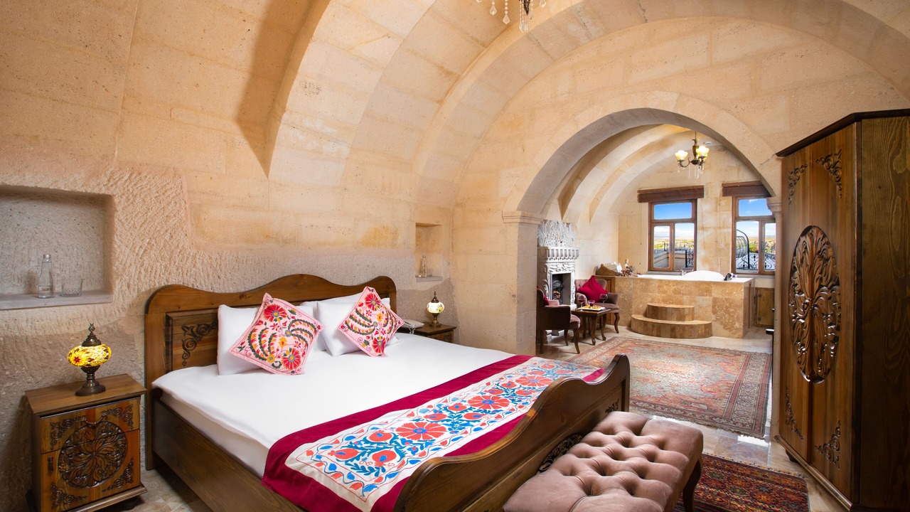 Photo of Bedroom in Uchisar