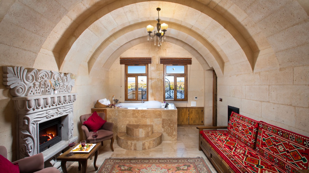 Photo of Livingroom in Uchisar