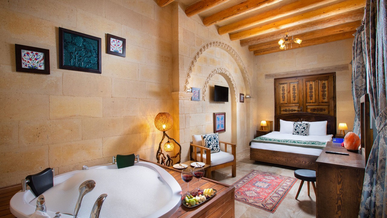 Photo of Bedroom in Uchisar