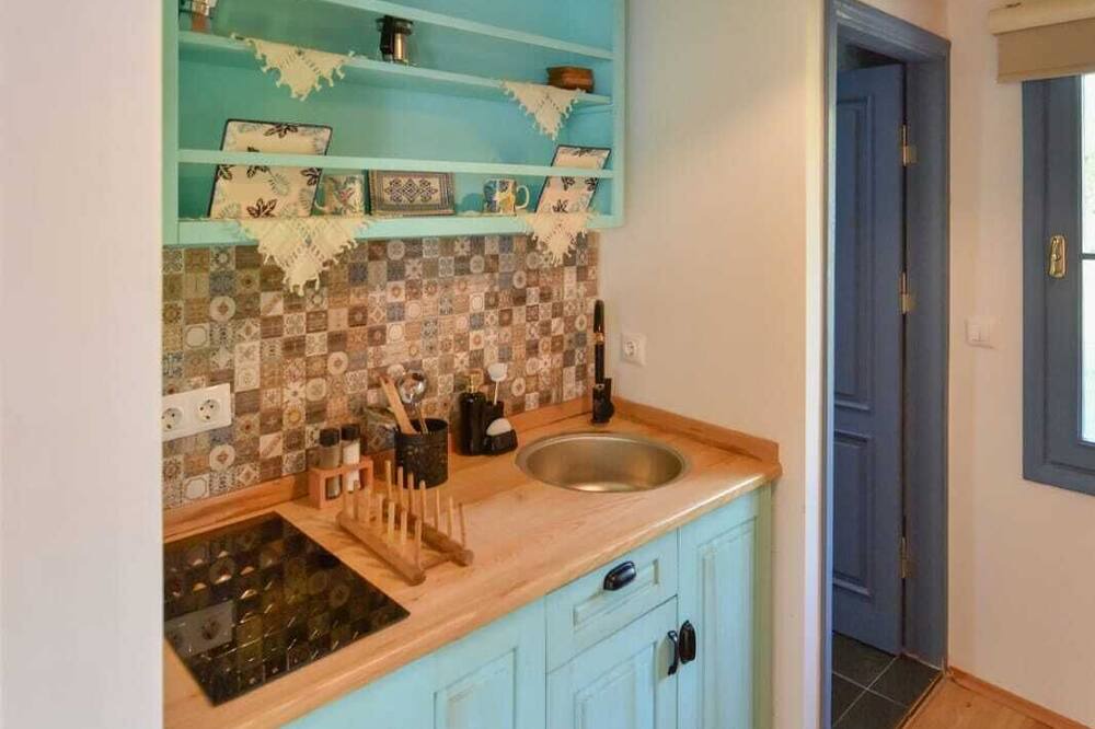 Photo of Kitchen in Kayakoy