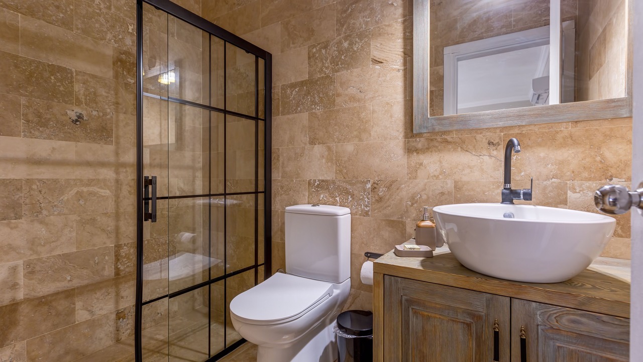 Photo of Bathroom in Datca