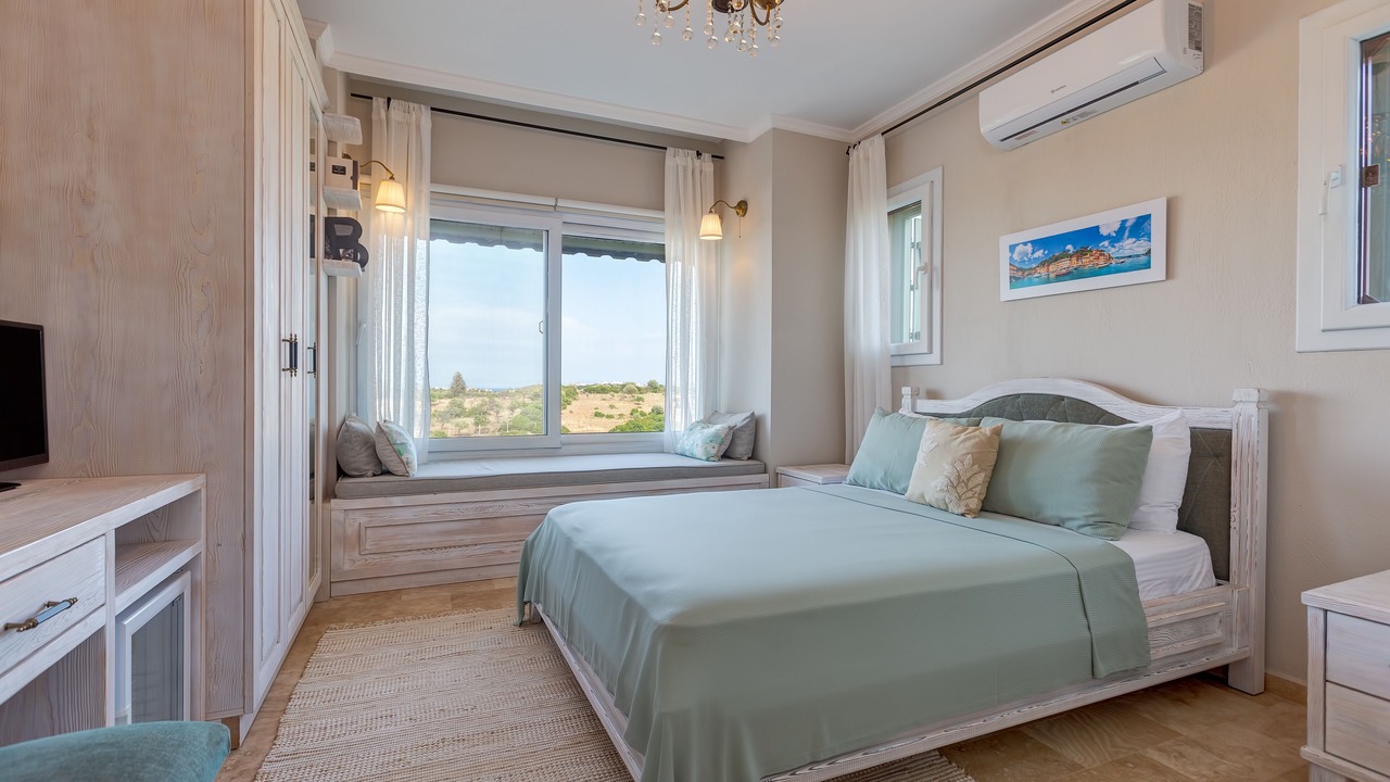Photo of Bedroom in Datca