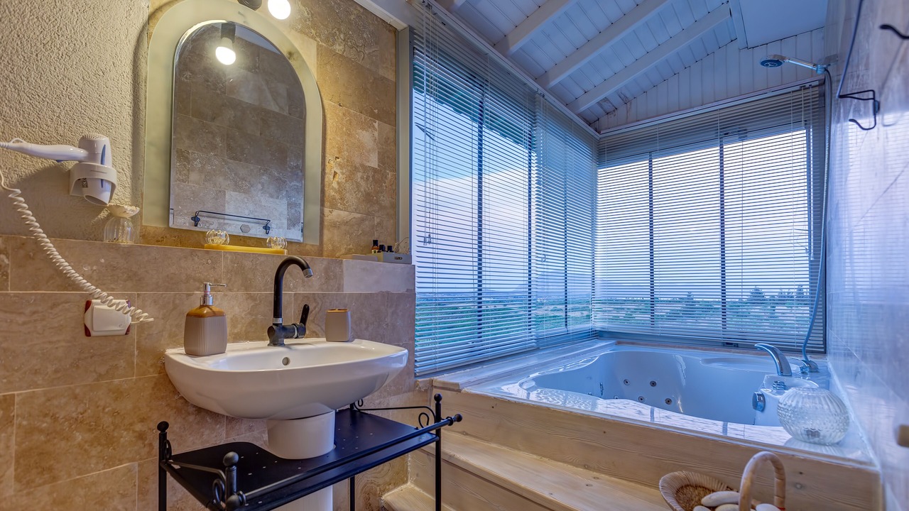 Photo of Bathroom in Datca