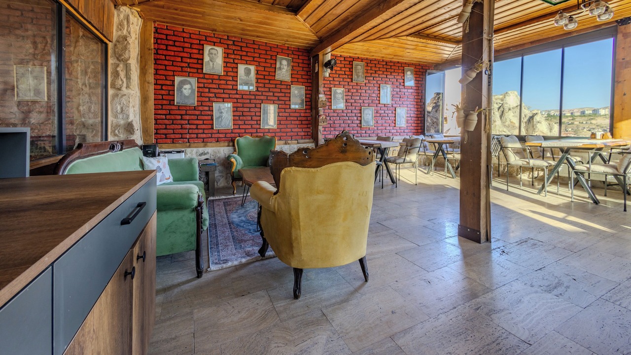 Photo of Patio Balcony in Nar