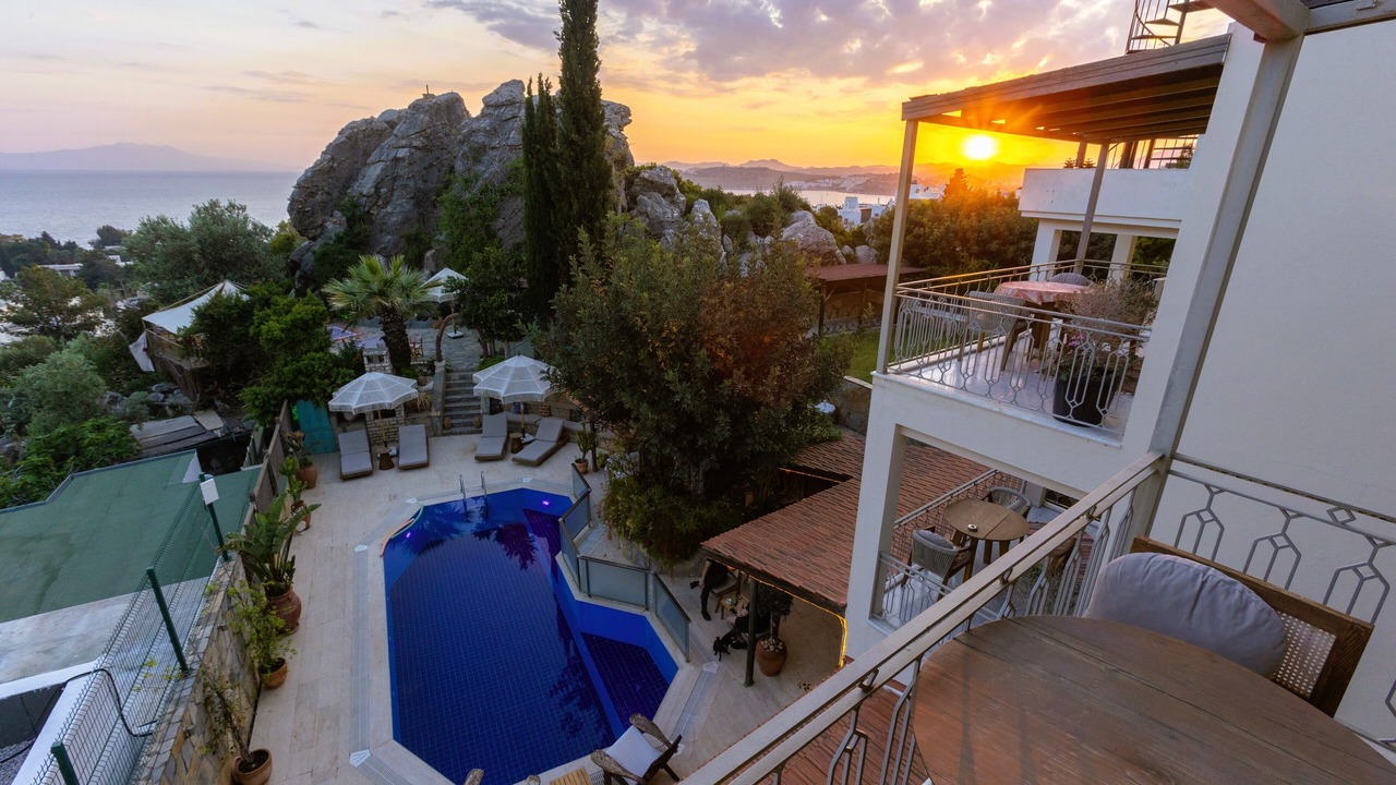 Photo of Bedroom in Bodrum