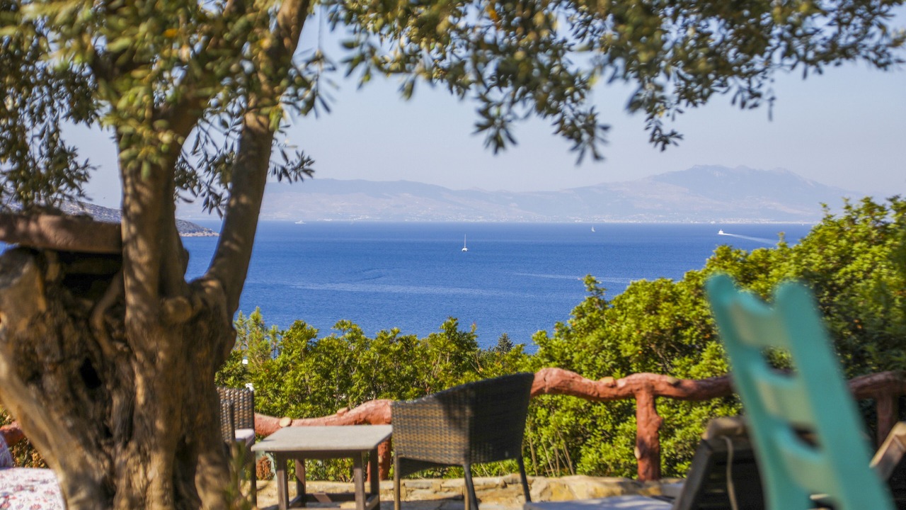 Photo of Patio Balcony in Bodrum