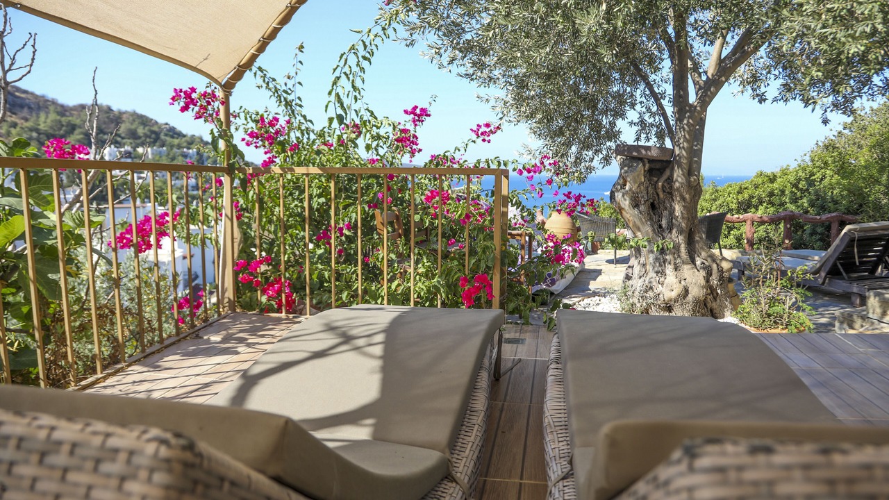 Photo of Patio Balcony in Bodrum