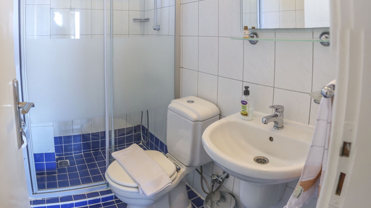 Photo of Bathroom in Bodrum